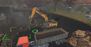 Excavator Simulator REMAKE