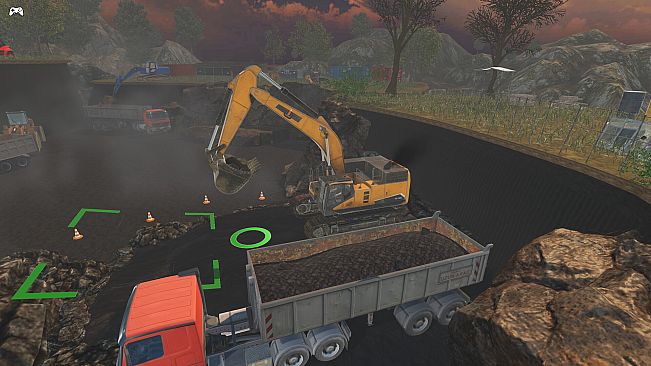 Excavator Simulator REMAKE