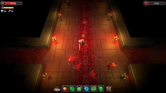 Immortal Darkness: Curse of The Pale King