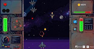 Invaders Loop