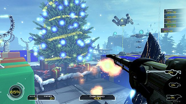 Sanctum: X-Mas Carnage (Free DLC)