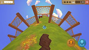 Super BAWK BAWK Chicken