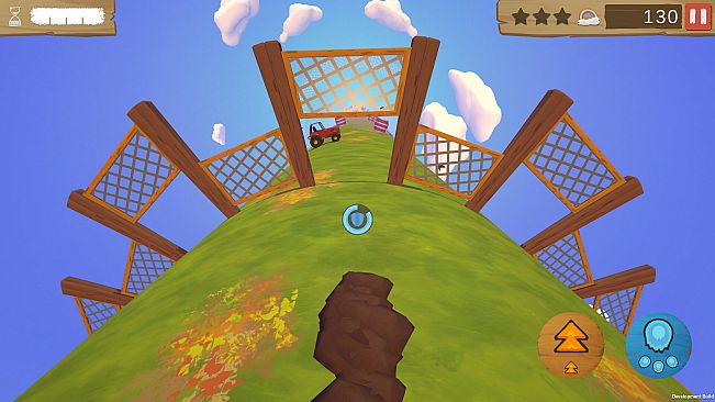 Super BAWK BAWK Chicken