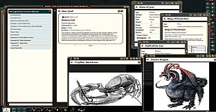 Fantasy Grounds - The Lighthouse of Anan Marath