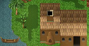 RPG Maker MV - KR Aztec Jungle Tileset