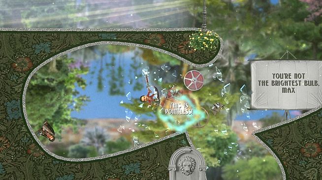 The Delusions of Maximillian Wurst