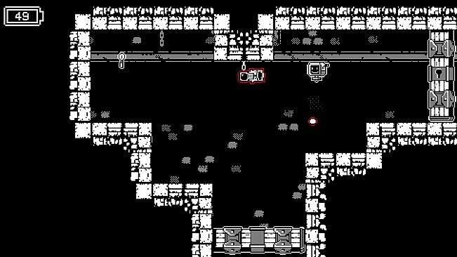 To the Basement. Before