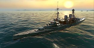 Steel Ocean - Repulse Package