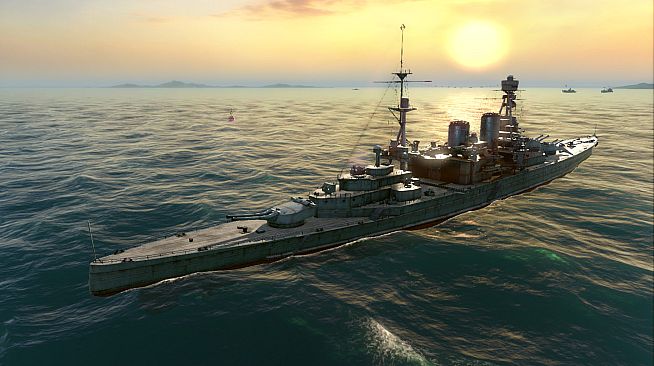 Steel Ocean - Repulse Package