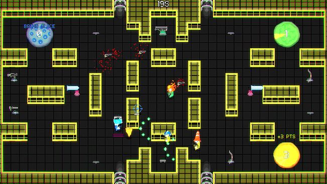 Battlesloths 2025: The Great Pizza Wars