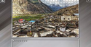 Super Jigsaw Puzzle: Generations - Nepal