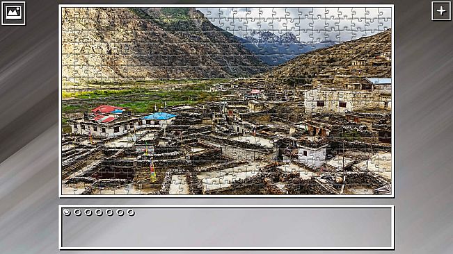 Super Jigsaw Puzzle: Generations - Nepal