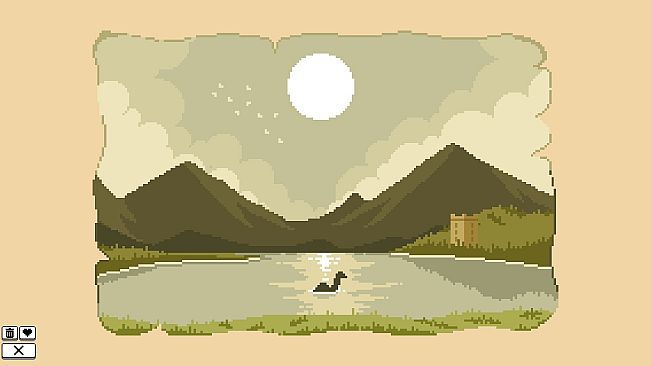 Coloring Pixels - Folklore Pack