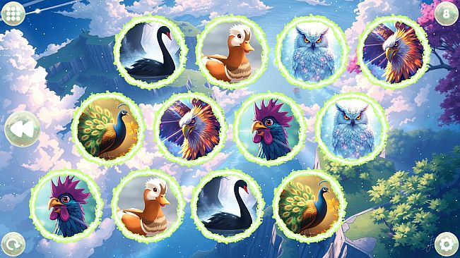 Anime Dream Match: Birds