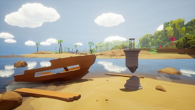 DREAMO - Puzzle Adventure