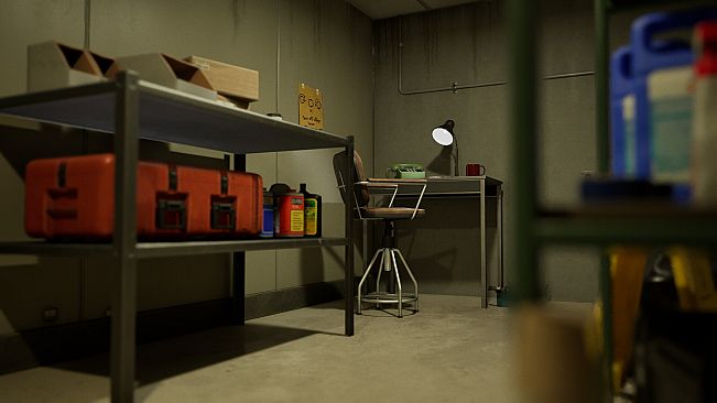 Temp Job