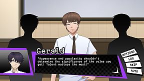 Revenge of the Antagonist - BL (Boys Love)