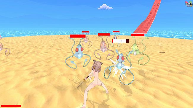 Tentacles of Submission