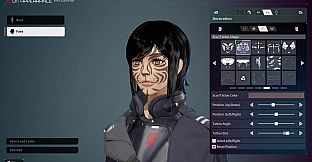 Daemon X Machina: Titanic Scion - Avatar Customization Pack 1