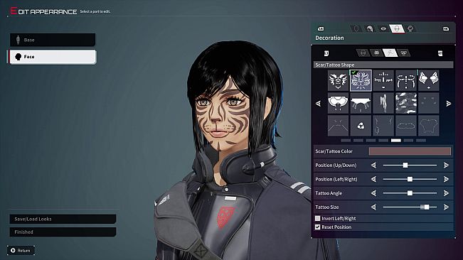 Daemon X Machina: Titanic Scion - Avatar Customization Pack 1