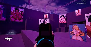 Catgirl Aim Trainer - Gooning Mode