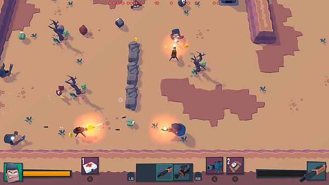 MonsterBlast Infinity