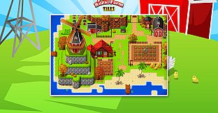 RPG Maker VX Ace - Rural Farm Tiles Resource Pack