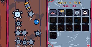 Idle Gumball Machine