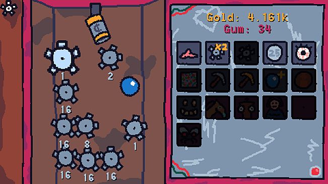 Idle Gumball Machine