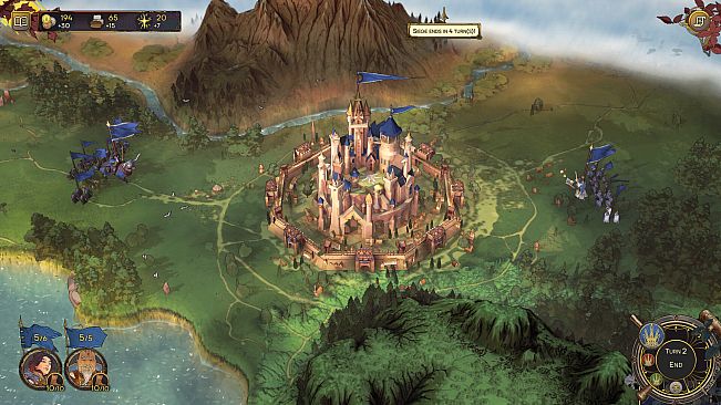 Songs of Silence - Year 1 Crafters Frame