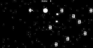 1Bit Space Shooter
