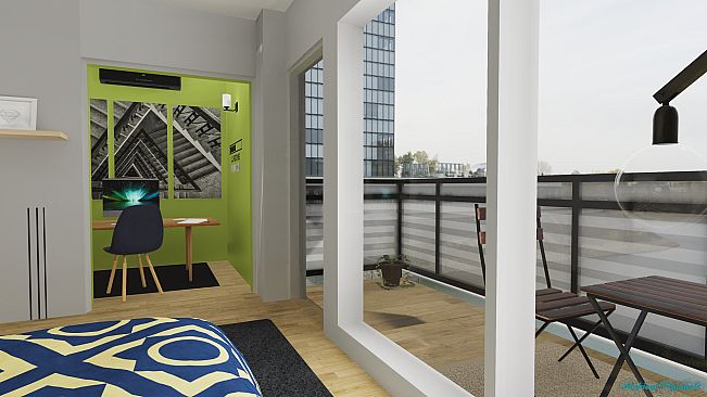 Ambient Channels: Scene Director Unlock