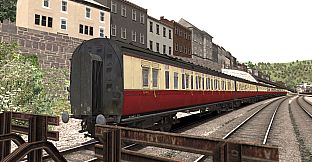 TS Marketplace: GWR Churchward Panelled Toplights Pack 05 Add-On