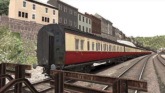 TS Marketplace: GWR Churchward Panelled Toplights Pack 05 Add-On