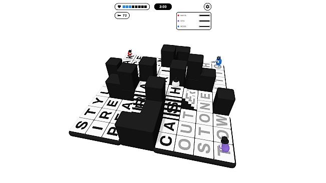 CrossSwords: FPS Crosswords