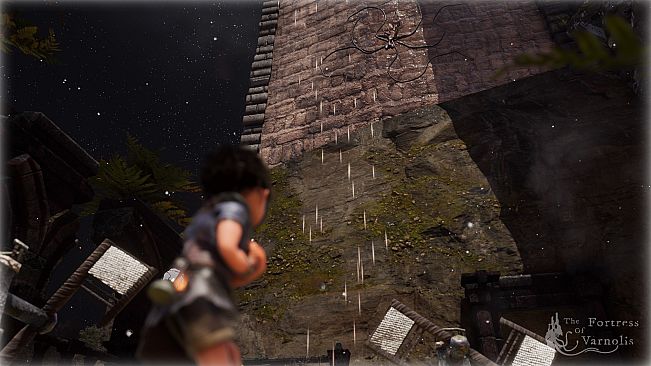 The Fortress of Varnolis