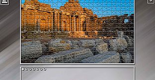 Super Jigsaw Puzzle: Generations - Ruins