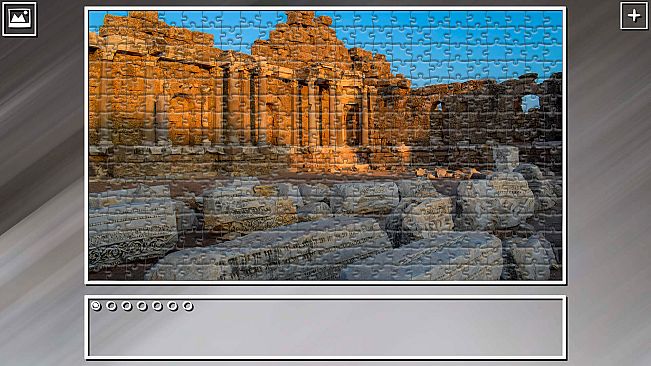 Super Jigsaw Puzzle: Generations - Ruins