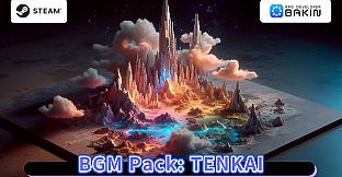 RPG Developer Bakin BGM Pack:TENKAI
