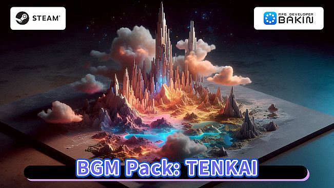 RPG Developer Bakin BGM Pack:TENKAI