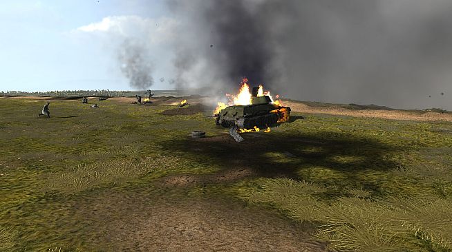 Graviteam Tactics: The Far Escape