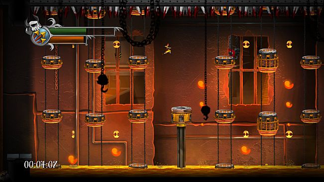 Blood of the Werewolf