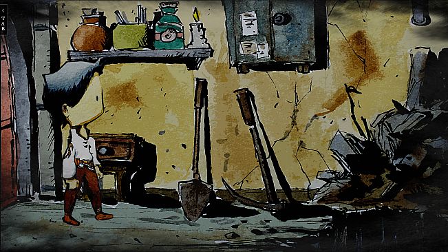 The Nightmare Journey