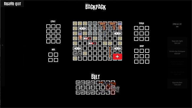 Zombie Survivors: Inventory Apocalypse