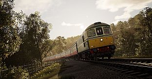 Train Sim World 5: BR Class 33