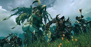 Total War: WARHAMMER II - The Silence & The Fury