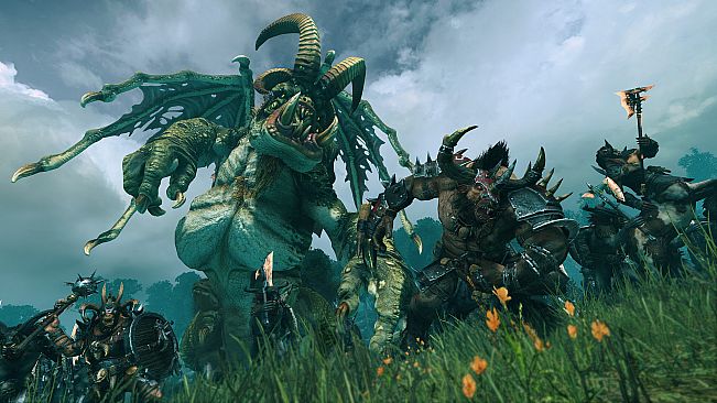 Total War: WARHAMMER II - The Silence & The Fury