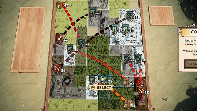 Drop Duchy - The North