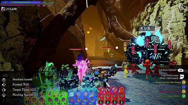 LION The Last Homeland