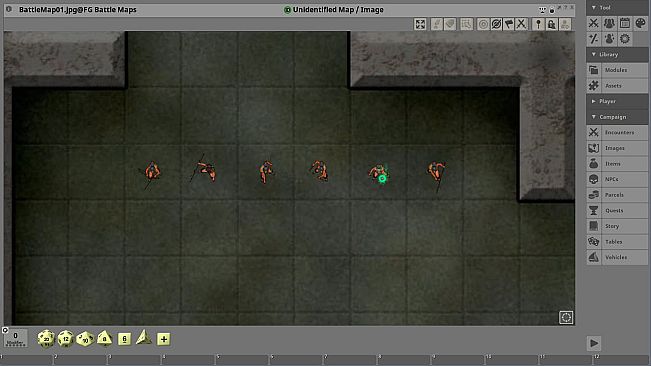 Fantasy Grounds - Tribes'N'Totems!